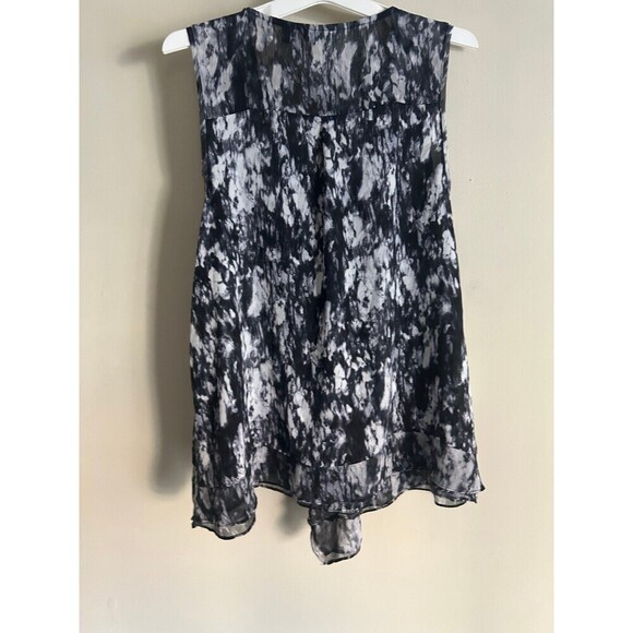 NWT Simply Vera Vera Wang Sleeveless Top XL - Picture 2 of 9